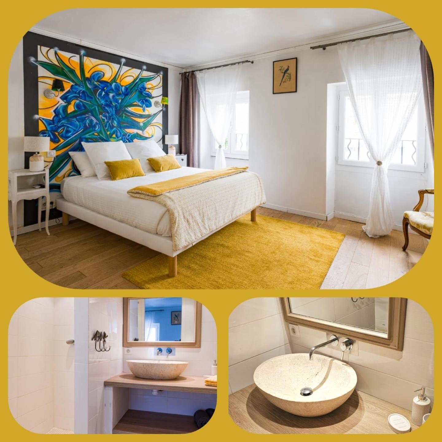 Les Chambres De Reseau Louisanne Saint-Rémy-de-Provence Екстериор снимка